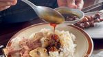 Mencicipi Sate Klatak Literasi Lamongan