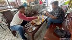 Mencicipi Sate Klatak Literasi Lamongan