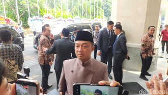 Pemerintah Tunjuk Sejumlah Pejabat Tangani Karhutla di RI, Siapa Saja?