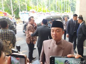 RI Komunikasi Informal ke Negara Tetangga Terdampak Asap Karhutla