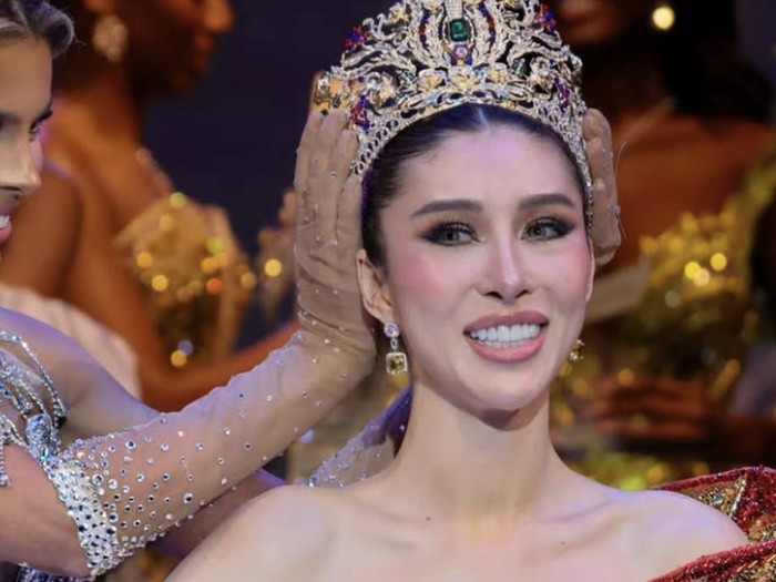 Miss Grand USA 2026 Mekyla Li gelarnya dicopot