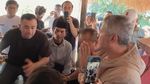 Lagi Ada di Lombok, Nagita dan Raffi Ahmad Kasih Bantuan ke Kampung Adat Sade