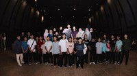 Kejutan Ultah Omesh dari Istri: Doa Bareng Para Calon Hafiz untuk Indonesia-Gaza