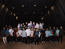Kejutan Ultah Omesh dari Istri: Doa Bareng Para Calon Hafiz untuk Indonesia-Gaza