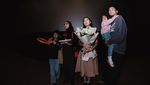 Kejutan Ultah Omesh dari Istri: Doa Bareng Para Calon Hafiz untuk Indonesia-Gaza