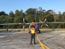 Modifikasi Cuaca Digalakkan Demi Cegah Karhutla Meluas di Kaltim