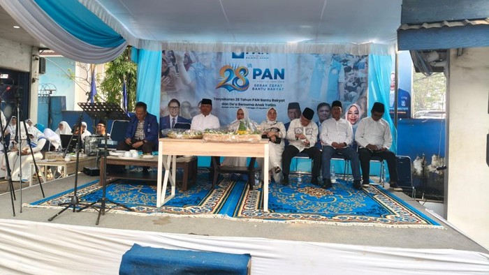 PAN gelar doa bersama untuk korban bencana