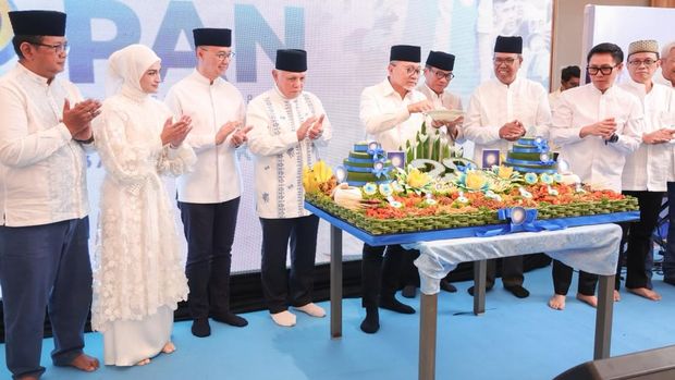 PAN Launching Lapor PAN dan PANsar Murah. (Dok. PAN)