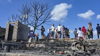 7 Fakta Kebakaran Desa Adat Sade, Hanguskan Rumah-Hilangkan Warisan Tetua