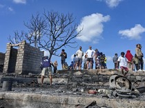 7 Fakta Kebakaran Desa Adat Sade, Hanguskan Rumah-Hilangkan Warisan Tetua