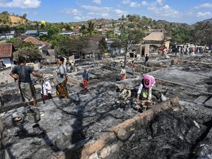Pembangunan 75 Rumah Desa Sade Tunggu Kepastian Anggaran