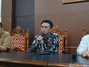 Video Prof Ali Rokhman Ditunjuk Jadi Plt Rektor Unsoed