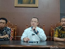 Kemendiktisaintek Prihatin Rektor Unsoed Diciduk KPK: Tak Ada Toleransi Hukum