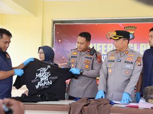 Dua Pelajar di Belitung Timur Ditangkap Setelah Video Pembakaran Lahan Viral
