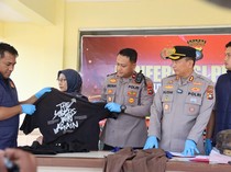 Video Pembakaran Lahan Viral, 2 Pelajar Belitung Timur Ditangkap Polisi