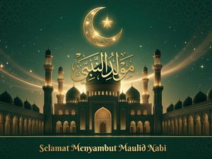 Apa itu Maulid Nabi Muhammad SAW? Ini Sejarah dan Dalilnya