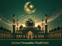 Apakah Maulid Nabi Tanggal Merah? Cek Ketentuan Libur dan Cuti Bersamanya