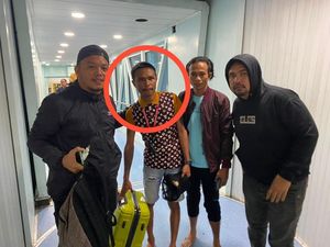 Pria di Makassar Peras Wanita Asal Barru Rp 130 Juta Modus Love Scamming