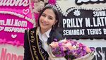 Jatuh Bangun Prilly Latuconsina hingga Lulus S2