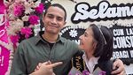 Jatuh Bangun Prilly Latuconsina hingga Lulus S2
