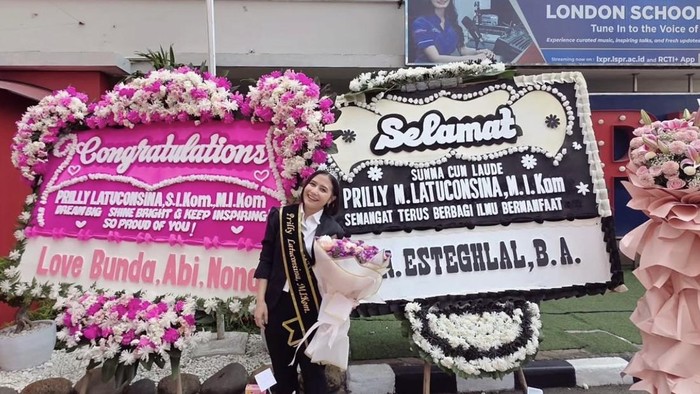 Prilly Latuconsina