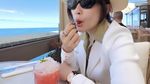Hobi Kulineran! Prilly Latuconsina Cicip Steak hingga Masak Udang Bakar Jimbaran