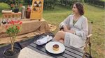 Hobi Kulineran! Prilly Latuconsina Cicip Steak hingga Masak Udang Bakar Jimbaran