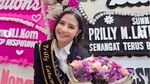 Prilly Latuconsica Suka Balas Utas di Threads: Nomor HP Aku Sebar Sendiri