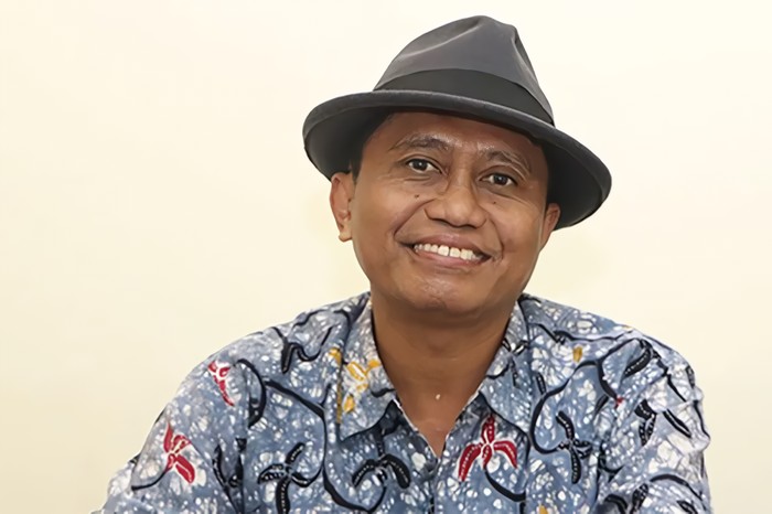 Prof Ali Rokhman, Plt Rektor Unsoed
