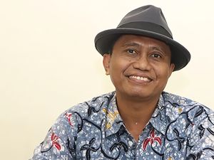 Profil Prof Ali Rokhman Plt Rektor Unsoed Pengganti Akhmad Sodiq Tersangka KPK