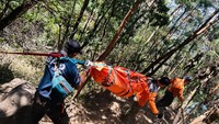Pendakian Dude Berakhir Tragis di Jurang Gunung Sumbing