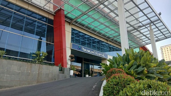 Rumah Sakit Ibu dan Anak (RSIA) Paramount Makassar.
