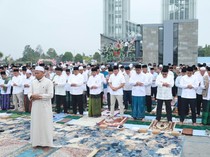Tata Cara Sholat Istisqa untuk Memohon Turunnya Hujan