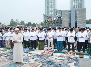 Tata Cara Sholat Istisqa untuk Memohon Turunnya Hujan