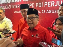 PDIP Targetkan Punya Gubernur Jatim 2029, Hasto Bocorkan Kandidatnya!