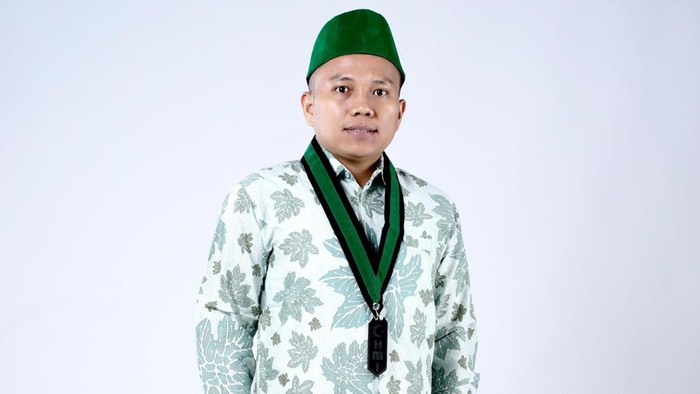 Sekretaris Jenderal PB HMI, Muh Jusrianto