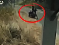 Video: Detik-Detik 2 Remaja Bakar Lahan di Belitung Timur hingga Berujung Ditangkap