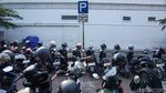 Tarif Parkir Blok M Belum Naik, Aktivitas Kendaraan Tetap Padat