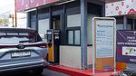 Tarif Parkir Blok M Belum Naik, Aktivitas Kendaraan Tetap Padat