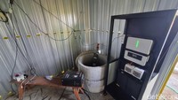 Pertanian canggih ini diinisiasi untuk mengajak generasi muda tertarik bertani. Pertanian ini dirancang dengan sistem sensor, panel surya (solar cell), dan perangkat AI yang bisa diakses via website.