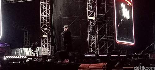 Tenxi di Magnumotion Loud Fest 2026