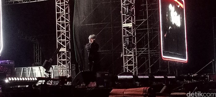 Tenxi di Magnumotion Loud Fest 2026