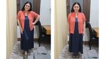 Bye 10 Kg! Thalita Latief Survivor Kanker Tiroid, Cerita Usaha Turunkan BB