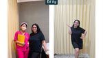 Bye 10 Kg! Thalita Latief Survivor Kanker Tiroid, Cerita Usaha Turunkan BB