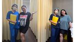 Bye 10 Kg! Thalita Latief Survivor Kanker Tiroid, Cerita Usaha Turunkan BB