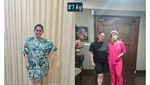 Bye 10 Kg! Thalita Latief Survivor Kanker Tiroid, Cerita Usaha Turunkan BB