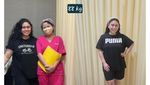 Bye 10 Kg! Thalita Latief Survivor Kanker Tiroid, Cerita Usaha Turunkan BB