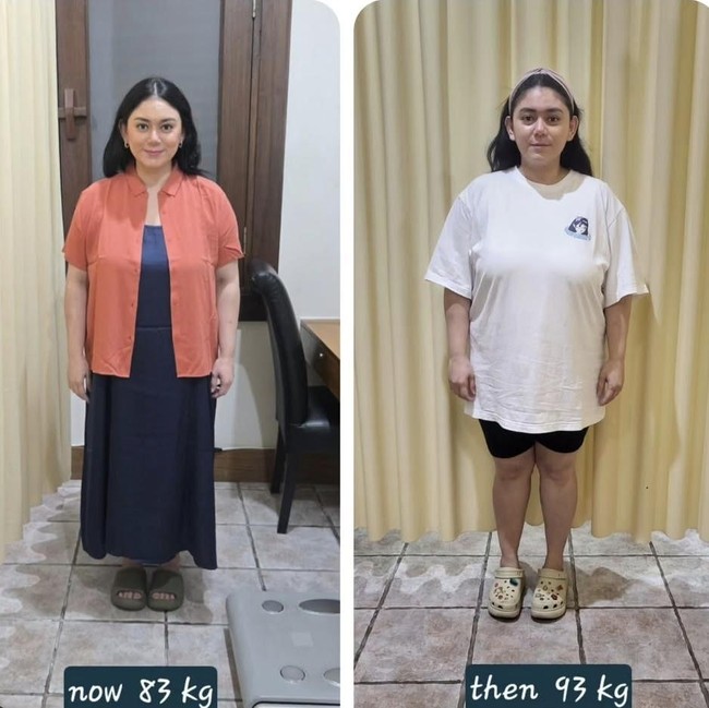 Serunya Thalita Latief saat Kulineran hingga Makan Bareng Keluarga