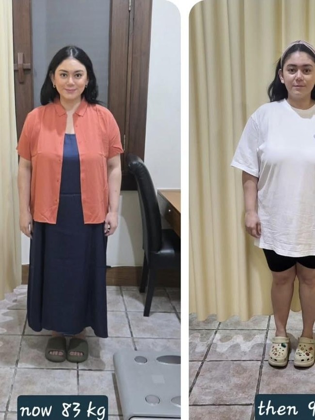 Serunya Thalita Latief saat Kulineran hingga Makan Bareng Keluarga