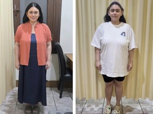 Serunya Thalita Latief saat Kulineran hingga Makan Bareng Keluarga